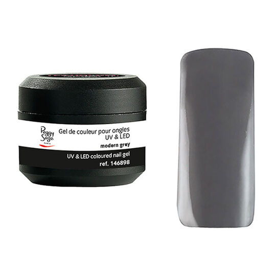 Gel UV Color it ! MODERN GREY