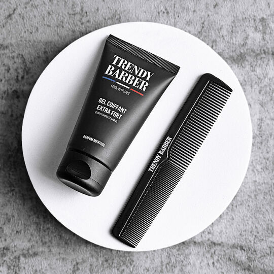 Calendrier de l'avent 2024 spécial homme barbu Trendy Barber