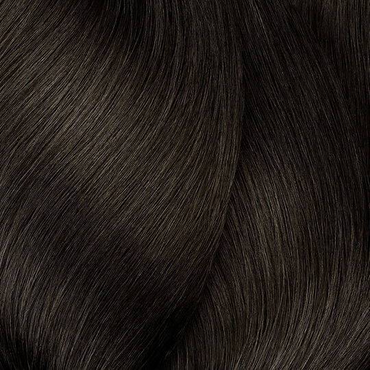 Coloration sans ammoniaque Inoa 5.3 châtain clair doré