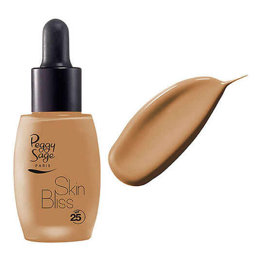 Fond de teint liquide Skin Bliss Beige cuivré
