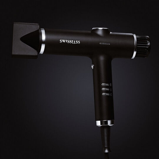 Sèche-cheveux high-tech Edition Ultime