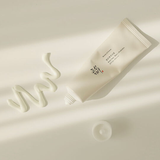 Crème solaire 50+