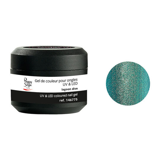 Gel UV Color it ! lagoon dive