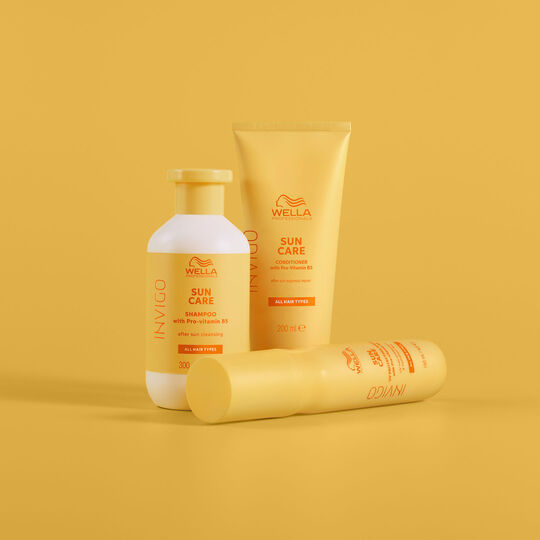 Rituel protection anti-uv Sun Care
