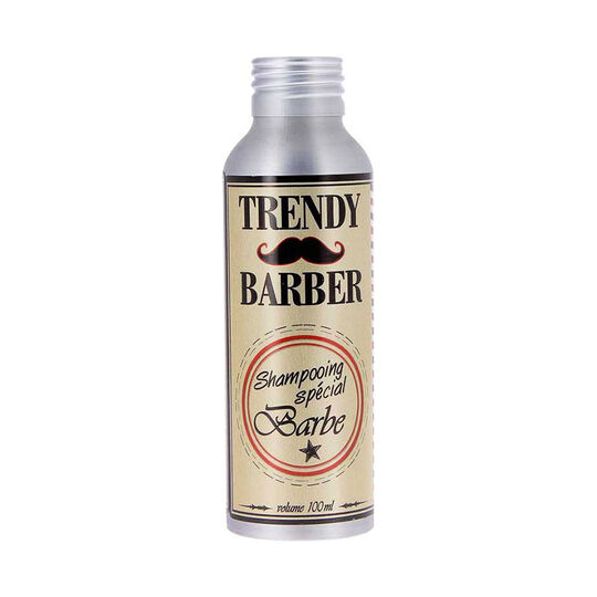 Shampooing spécial barbe