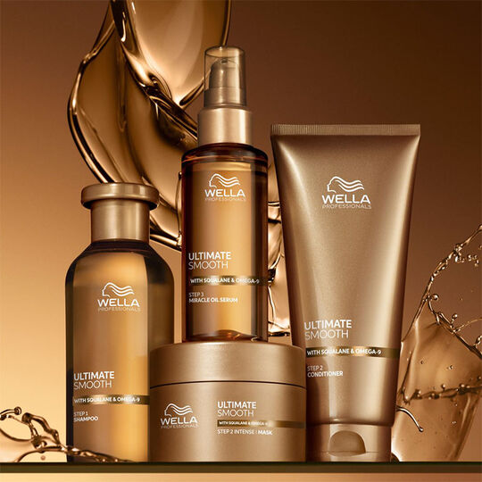 Sérum huile miracle Ultimate Smooth