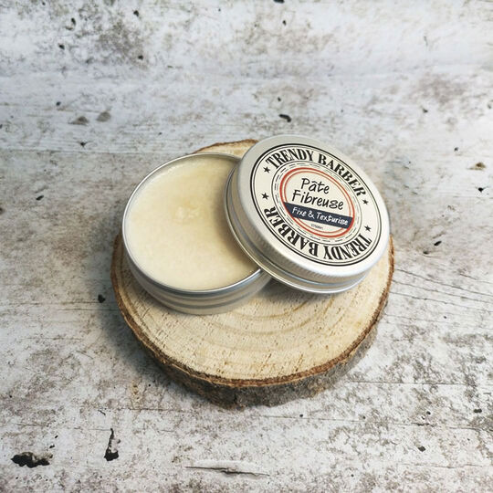 Pâte fibreuse