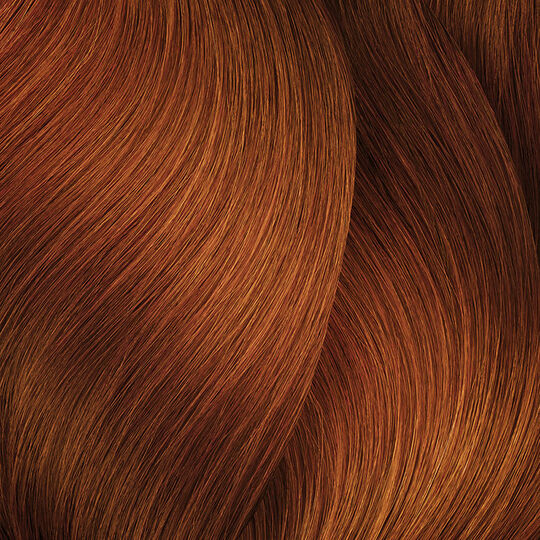 Coloration ton sur ton Dialight Acidic Gloss Color 7.40 blond cuivré intense