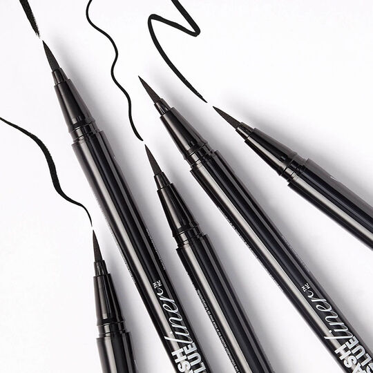 Liner colle à faux cils noir