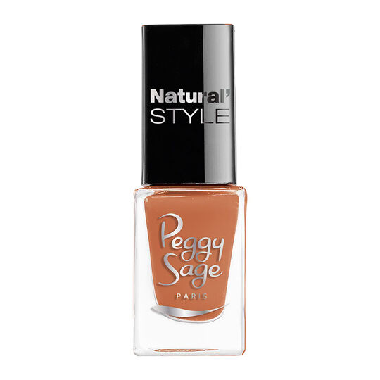Vernis à ongles mini Ambre