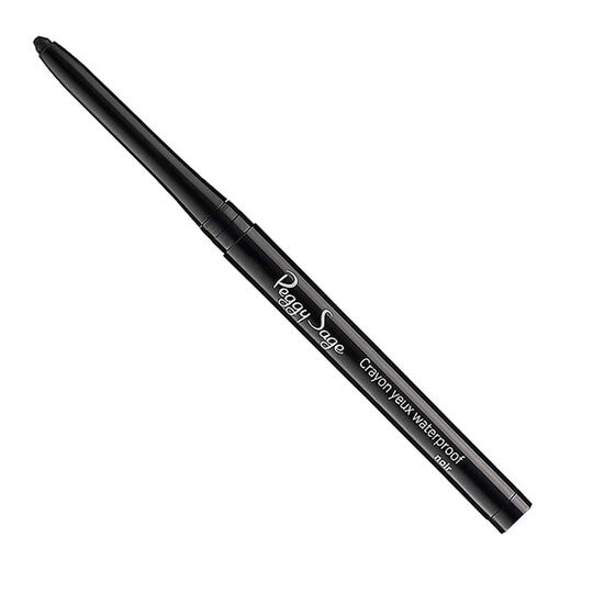 Crayon yeux rétractable waterproof noir