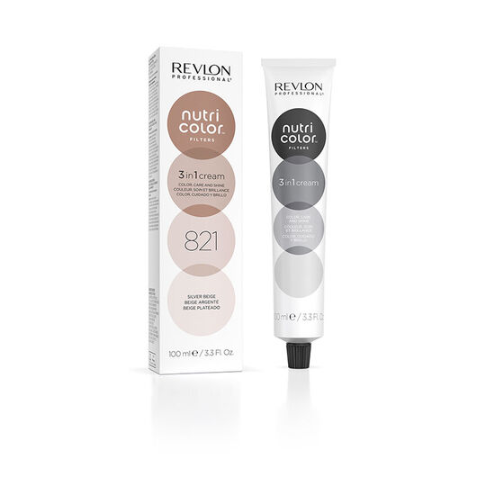 Nutri Color Filters crème repigmentante 3 en 1 821 beige perle