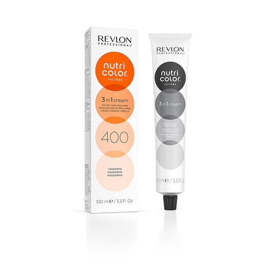 Nutri Color Filters crème repigmentante 3 en 1 400 mandarine