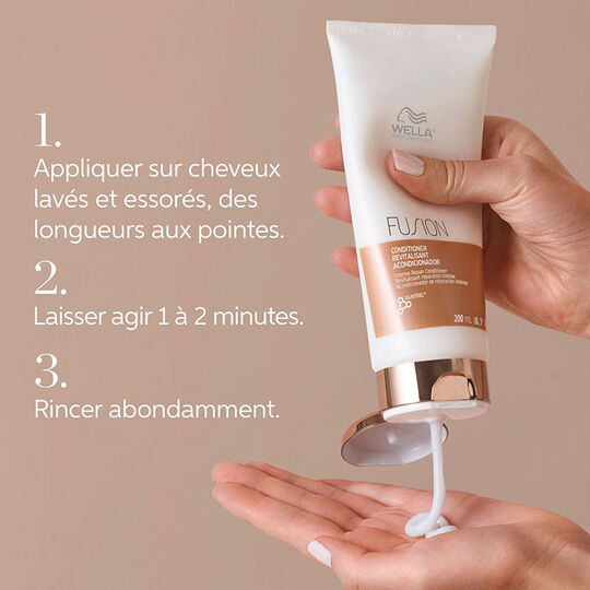 Conditionneur Intense Repair Fusion