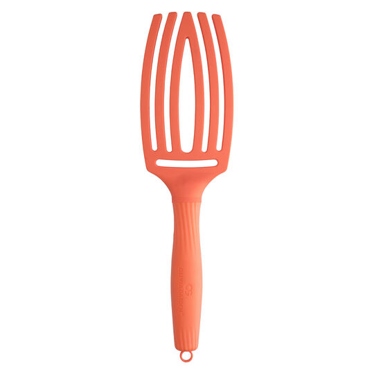 Brosse démêlante Fingerbrush Dolce Vita orange spritz