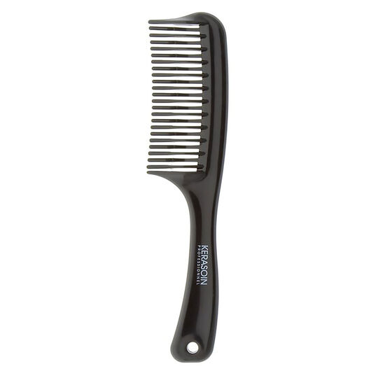 Peigne démêloir double dent
