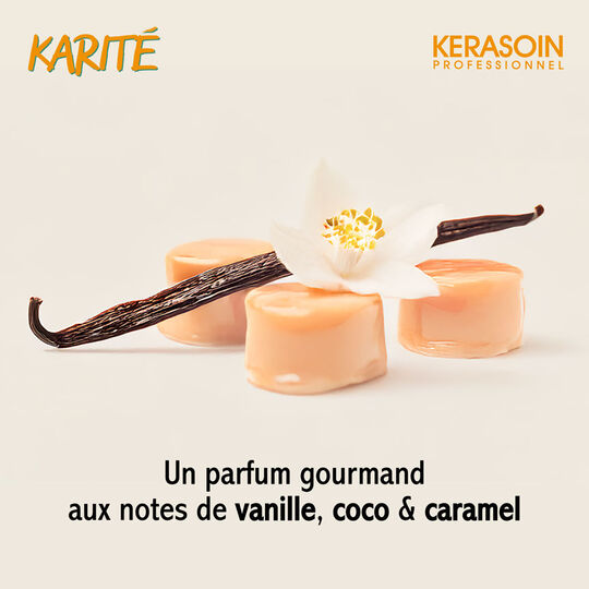 Démêlant bi-phase à l'argan et au karité 200ml