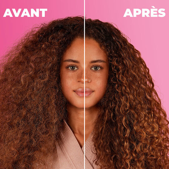 Rituel pour cheveux multi-texturés frisés crépus