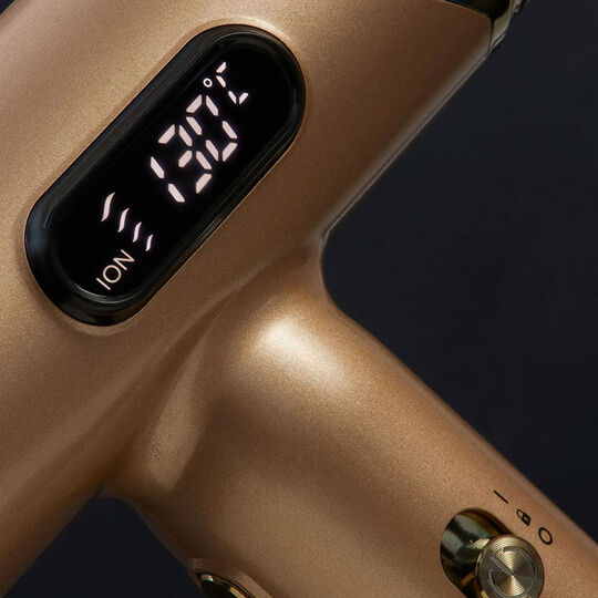Sèche-cheveux La Divine Edition bronze