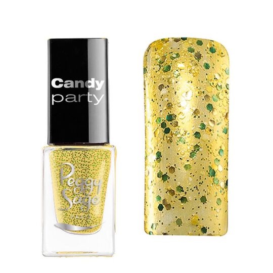 Vernis à ongles mini peppy lemon