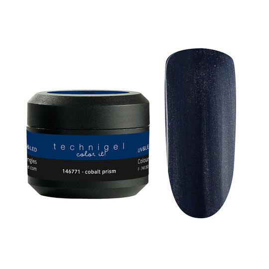 Gel UV Color it ! cobalt prism