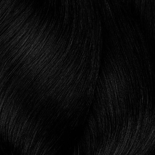 Coloration sans ammoniaque Inoa 1 noir fondamentale