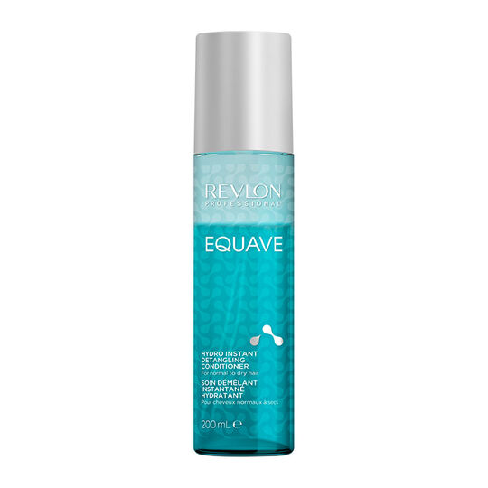 Trousse soin démêlant hydratant + brosse Equave