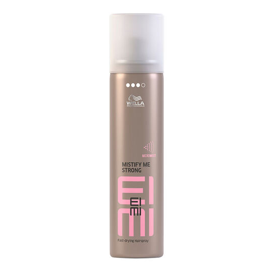 Spray à séchage rapide Mistify Me Strong Eimi 75ml