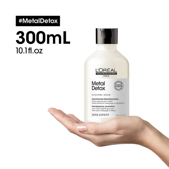 Coffret Metal Detox Glacial Utopia