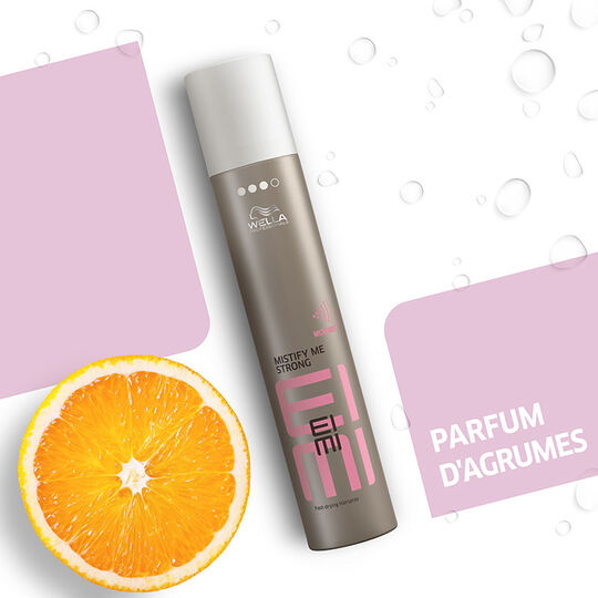Spray à séchage rapide Mistify Me Strong Eimi 300ml