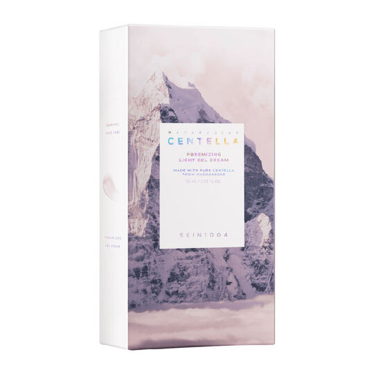 Crème-gel légère pores dilatés Poremizing