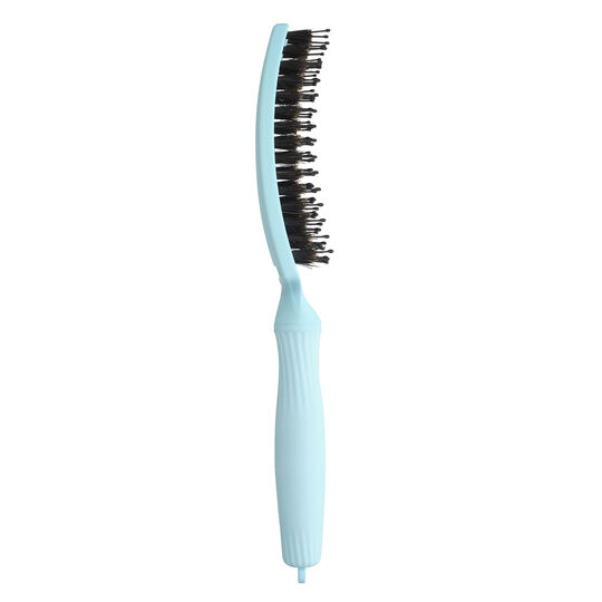 Brosse démêlante Fingerbrush Dolce Vita blue sky