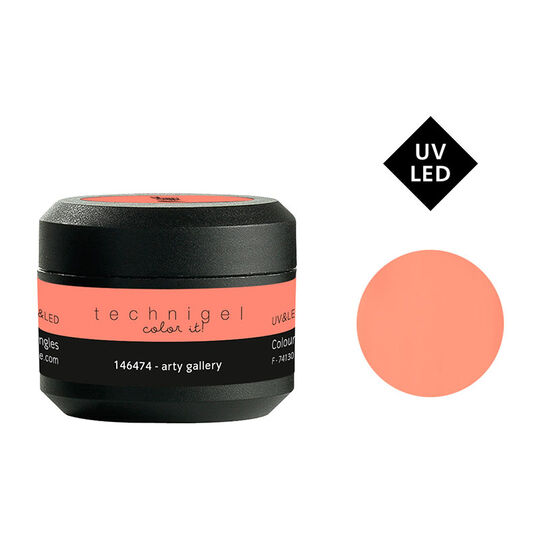 Gel UV Color it ! arty galery