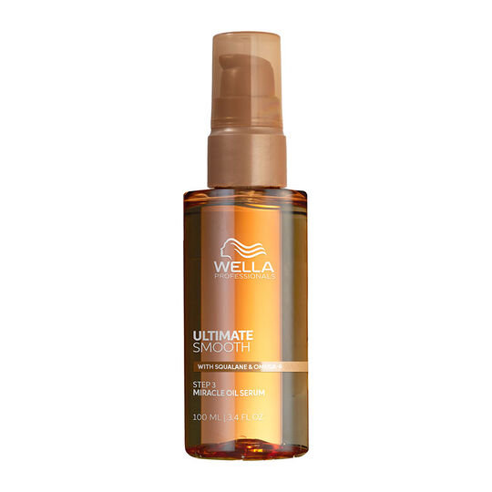 Sérum huile miracle Ultimate Smooth