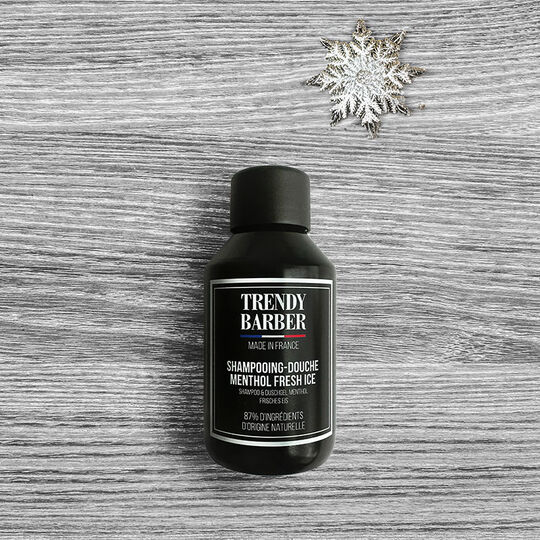 Calendrier de l'avent 2024 spécial homme barbu Trendy Barber