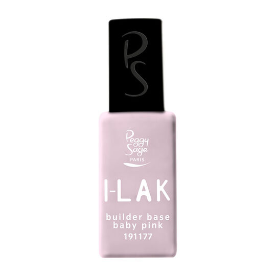 Builder Base semi permanente extra forte I-Lak baby pink