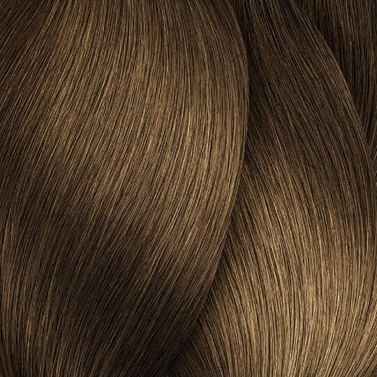 Inoa Coloration sans ammoniaque 7.31 blond doré cendré
