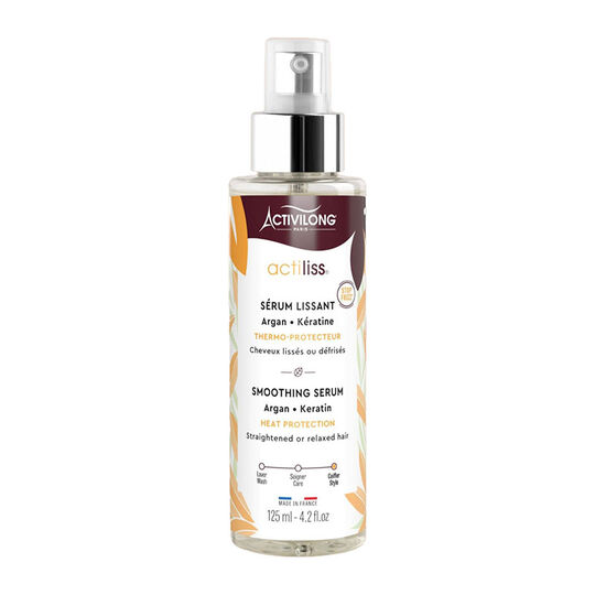 Sérum lissant thermo-protecteur Actiliss