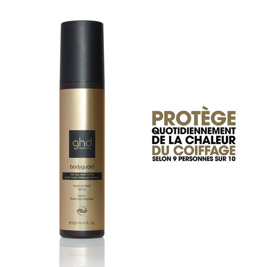 Spray thermoprotecteur Bodyguard tous types de cheveux
