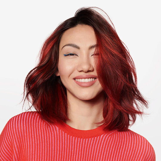 Masque cheveux colorés fins à normaux Invigo Color Brilliance 150ml