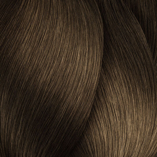 Coloration sans ammoniaque Inoa 7.0 blond ultra profond fondamentale