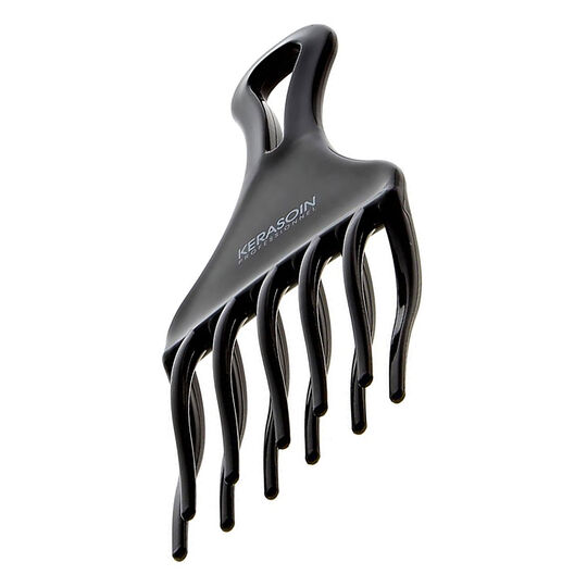 Peigne afro vague noir