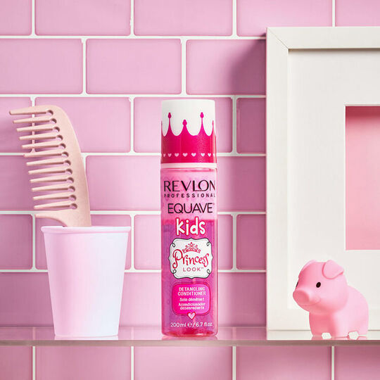 Rituel ultra démêlant pour enfant Equave Kids princess look
