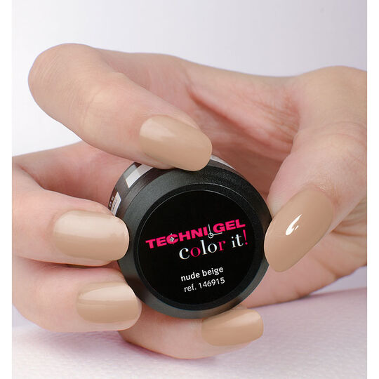 Gel UV Color it ! nude beige