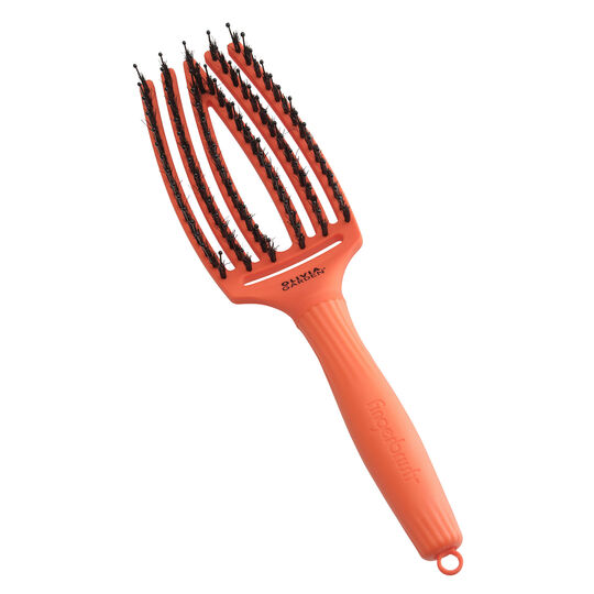 Brosse démêlante Fingerbrush Dolce Vita orange spritz