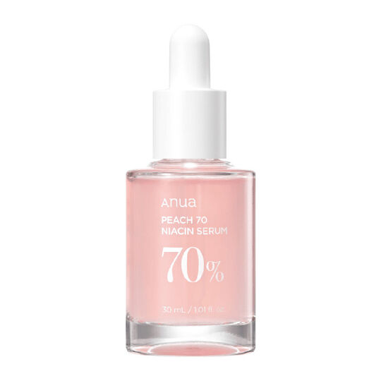 Sérum léger illuminateur Peach