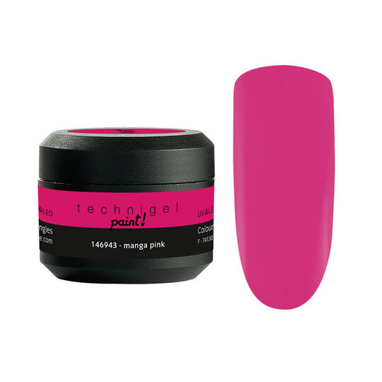 Gel UV Color it ! manga pink