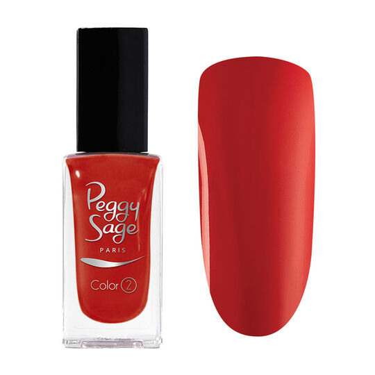 Vernis à ongles fantastic red