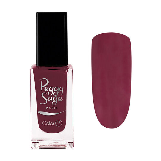 Vernis à ongles red dahlia