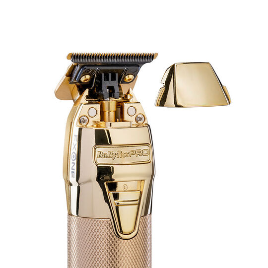 Tondeuse de précision Skeleton FXONE gold